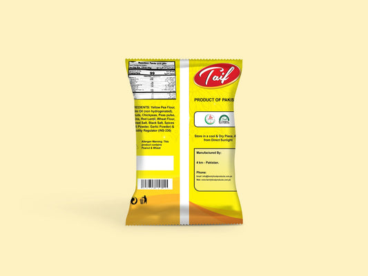 Taif Lemon Masala Mix Nimko β Tangy & Crispy Snack