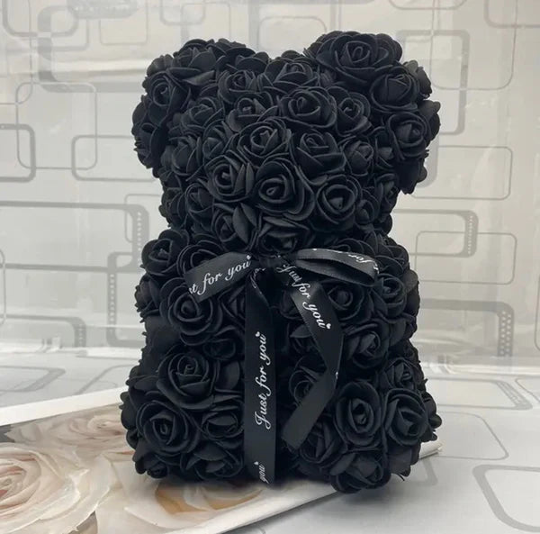 دبدوب فاخر من الورود | الهدية المثالية لجميع المناسبات